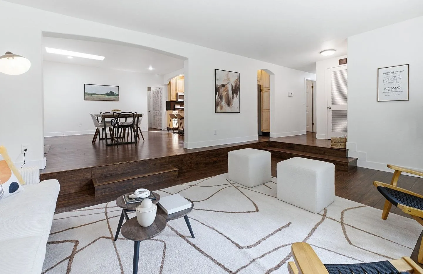 Charming 4-Bedroom Edgewood Home with Large Fenced Yard, Fireplace & Garage! — Photo 4