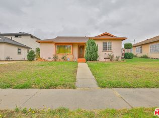 11615 Simms Ave, Inglewood, CA 90303