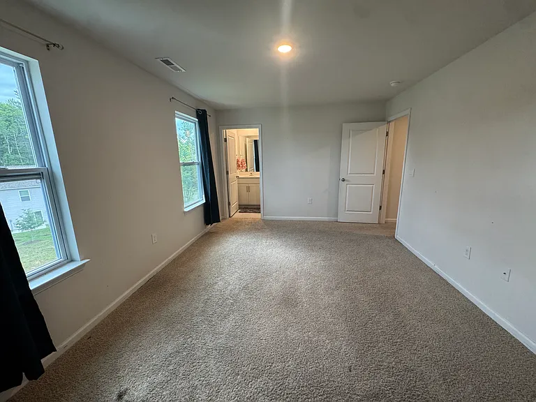 Primary Suite with en suite double bathroom