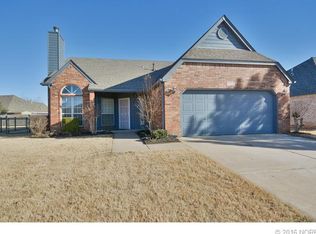 1508 W Key West St S, Broken Arrow, OK 74011