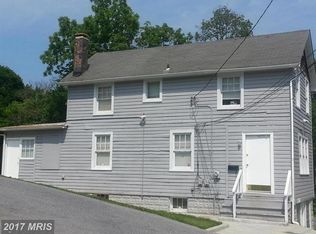 11024 Reisterstown Rd, Owings Mills, MD 21117