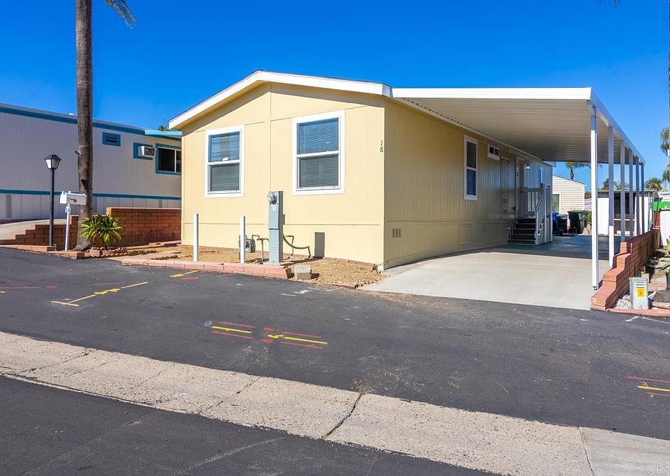 245 W Bobier Dr W 18, Vista, CA 92083 Zillow