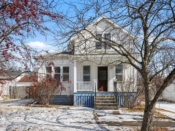 814 Mackinaw St, Saginaw, MI 48602