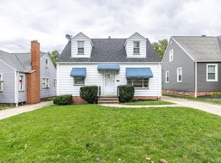 5239 E 115th St, Garfield Heights, OH
