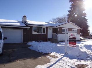 4110 N Pittsburg St, Spokane, WA 99207