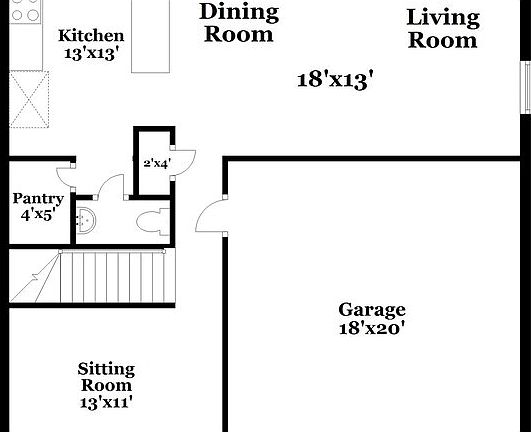 3rd image of 455 Pollyanna Dr