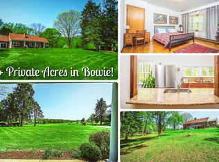 1611 Alicia Drive, Bowie, MD 20716