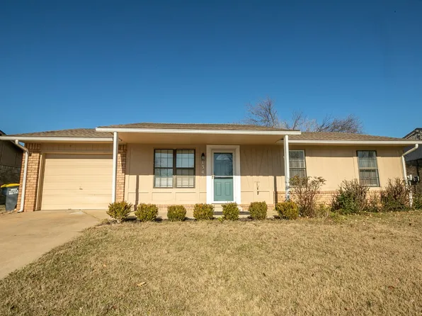 1341 E 142nd St S, Glenpool, OK 74033