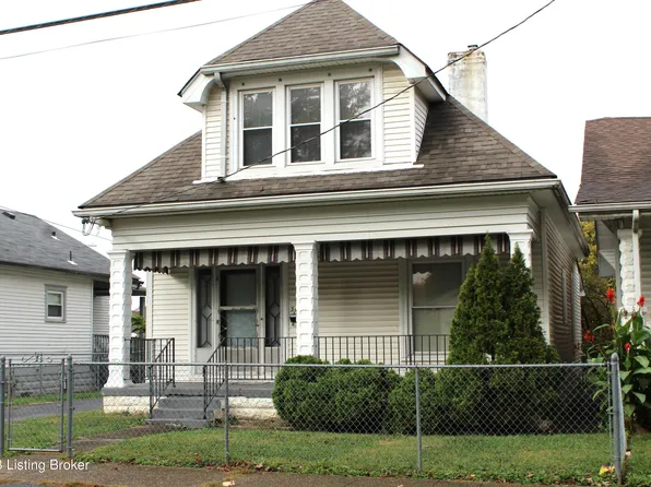 3422 Dearcy Ave, Louisville, KY 40215
