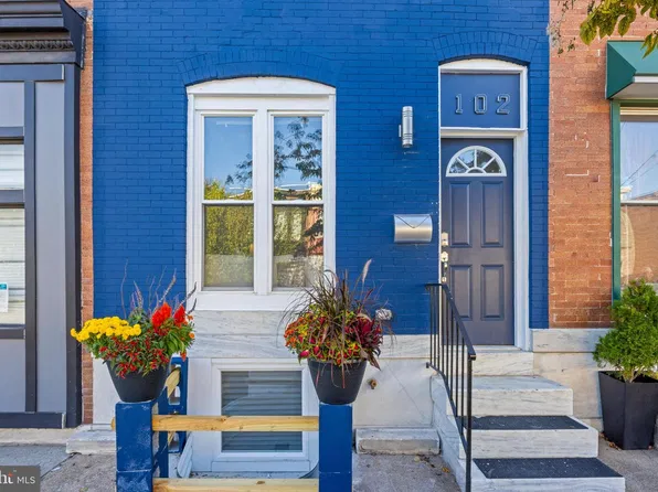 102 N East Ave, Baltimore, MD 21224
