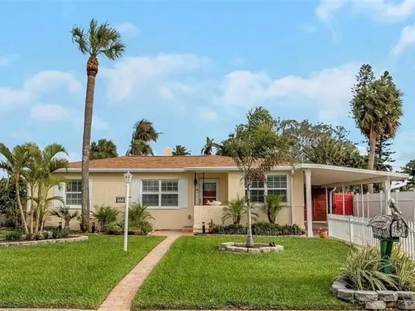 550 80TH AVENUE, ST PETE BEACH, FL 33706