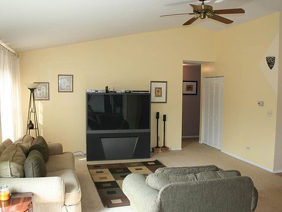 Modern style great room