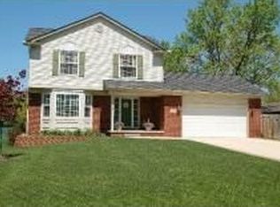 1952 Grace Ave, Rochester Hills, MI 48309