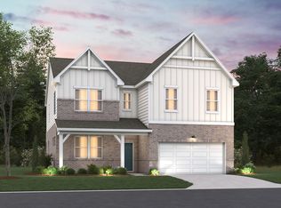 Tifton II Plan, Easton Walk, Lawrenceville, GA 30043