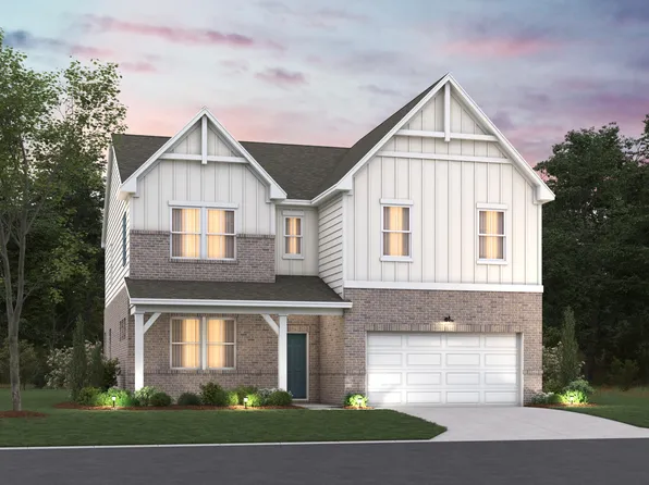 Tifton II Plan, Easton Walk