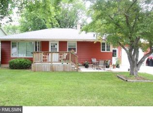 509 W 1st St S, Melrose, MN 56352