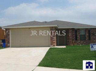 1107 Katelyn Cir, Copperas Cove, TX 76522