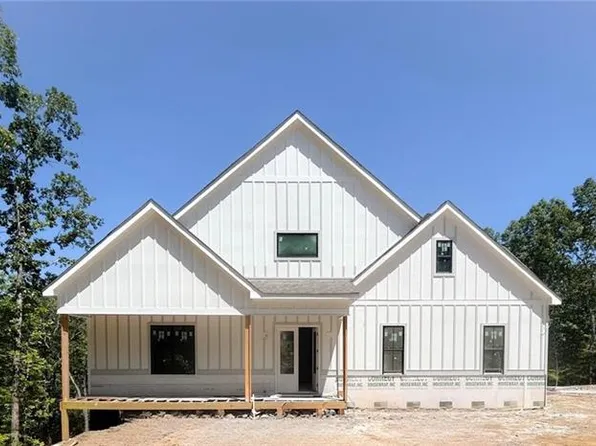 1231 Overlook Trl, Acworth, GA 30101