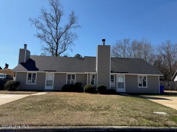 2016 Tiffany Drive, Greenville, NC 27858