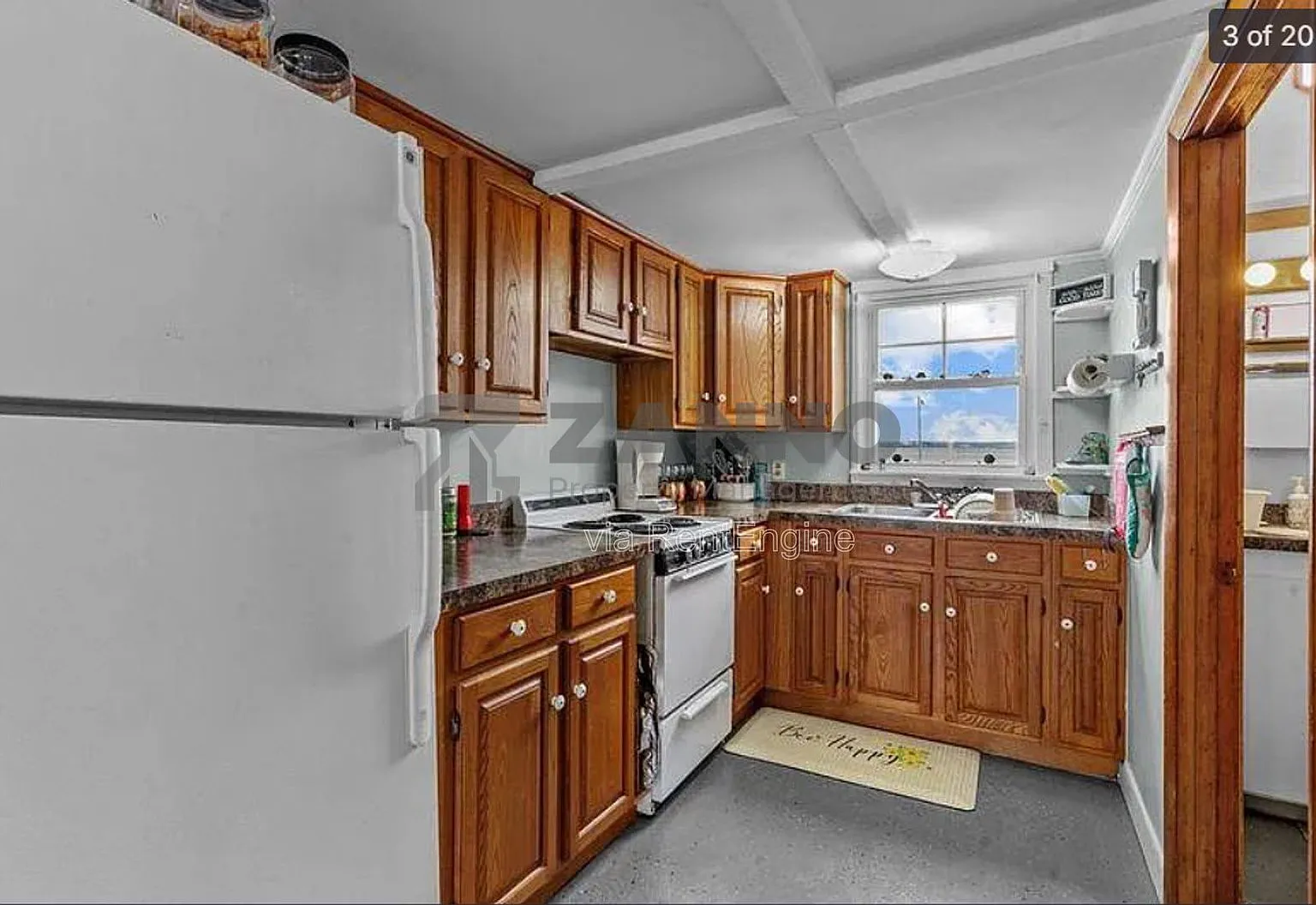 2 bed, 1.0 bath, $2,000 — Photo 4