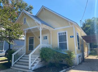 44 Fredericksburg, Waring, TX 78074