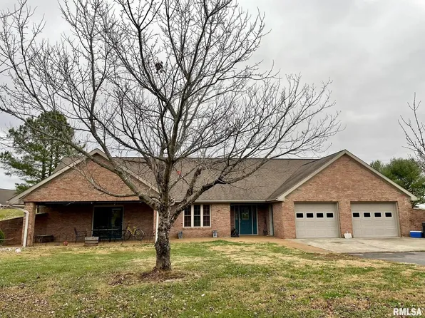 6665 Powers Church Rd, Metropolis, IL 62960