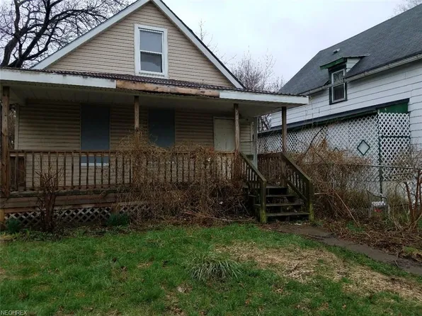 7811 Eve Ave, Cleveland, OH 44102