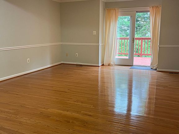 First Floor - Living Room