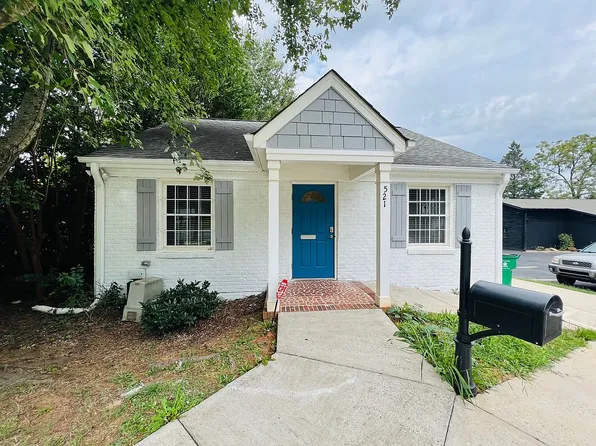 521 Briar Creek Rd, Charlotte, NC 28205