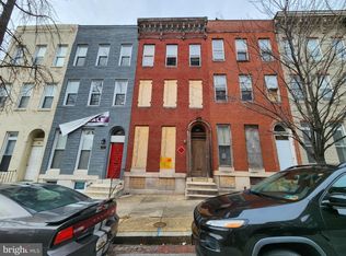 704 N Arlington Ave, Baltimore, MD