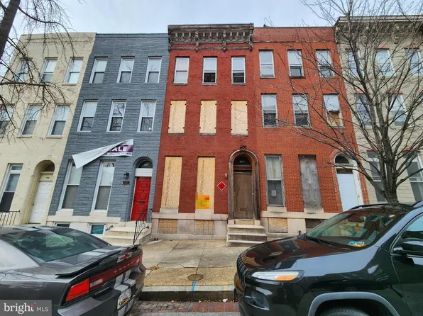 704 N Arlington Ave, Baltimore, MD 21217