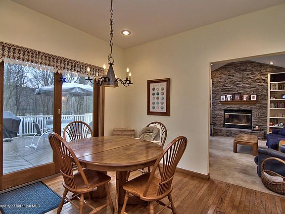 Kitchen Breakfast Area View 2