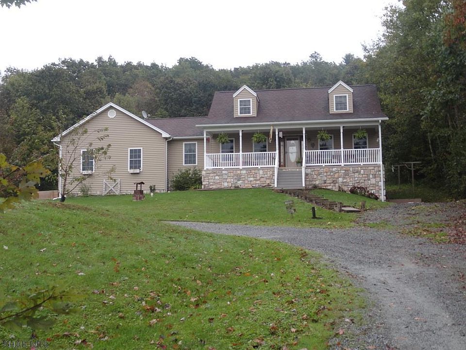 1570 N Imler Valley Rd, Imler, PA 16655 Zillow