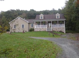 1570 N Imler Valley Rd, Imler, PA 16655
