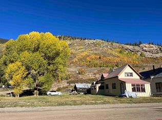 1517 Snowden St, Silverton, CO 81433