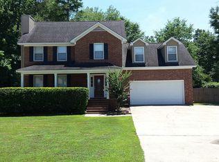3963 Carson Cutoff, Martinez, GA 30907