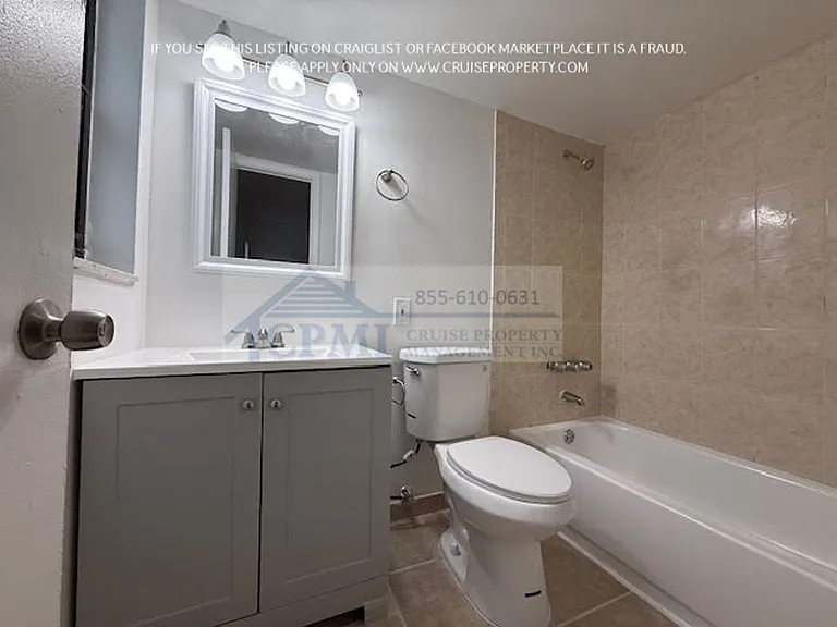 Riverside Manor/N'ice Apartments - 889 Riverside Drive, Ft. Lauderdale, FL 33312 — Photo 24