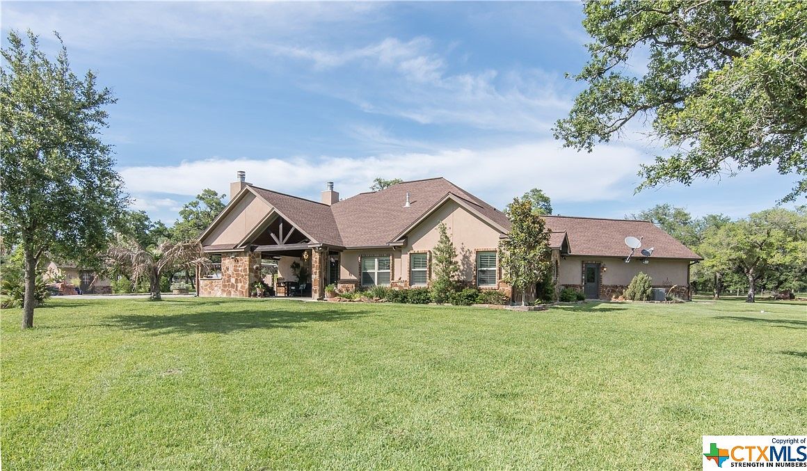 237 County Road 415, Yoakum, TX 77995 MLS 507975 Zillow