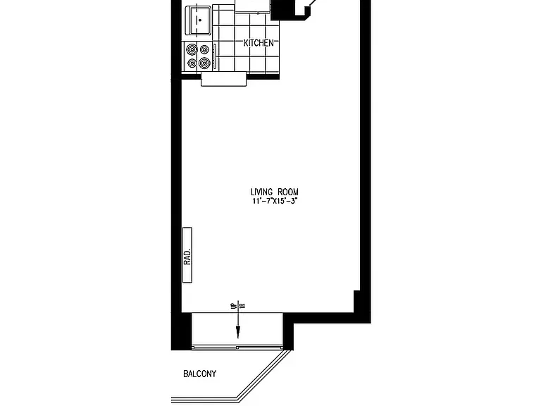 85 10th St #3H — Photo 2