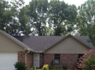806 E K Pl, Russellville, AR 72801