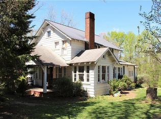 231 Gusty Rd, Mount Airy, NC 27030