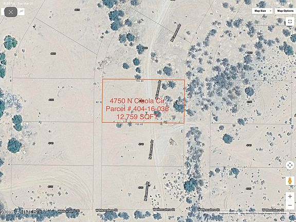 4th image of 4520 N CIBOLA (13 LOTS ) Circle #24