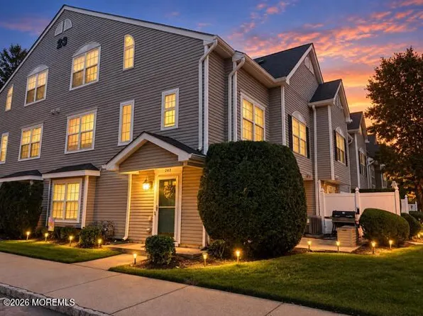 203 Crooked Stick Court, Howell, NJ 07731