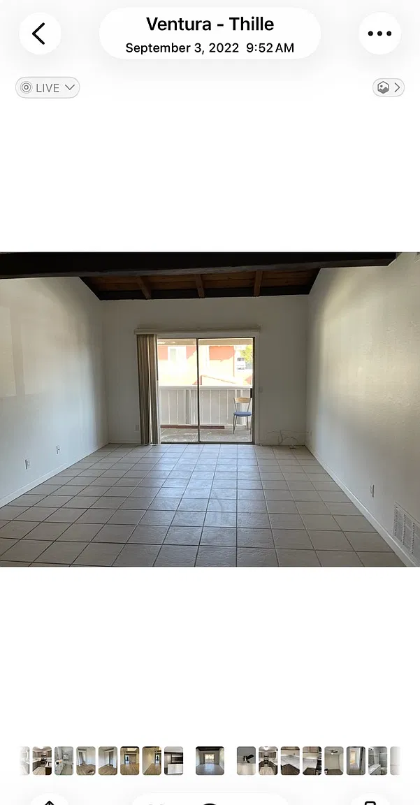 3 bed, 1135 sqft, $3,300 — Photo 3
