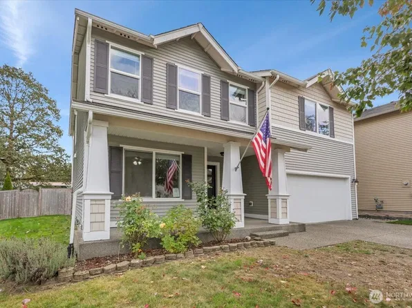 20015 52nd Avenue E, Spanaway, WA 98387