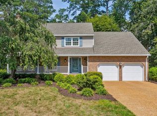1210 Scottland Ter, Newport News, VA 23606