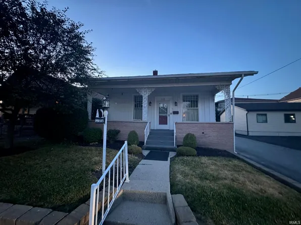 117 W Cherry St, Bluffton, IN 46714