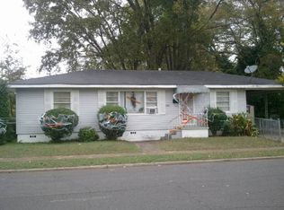 1848 49th St W, Birmingham, AL 35208