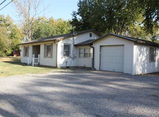 401 W Hickory Ave, Fort Gibson, OK 74434
