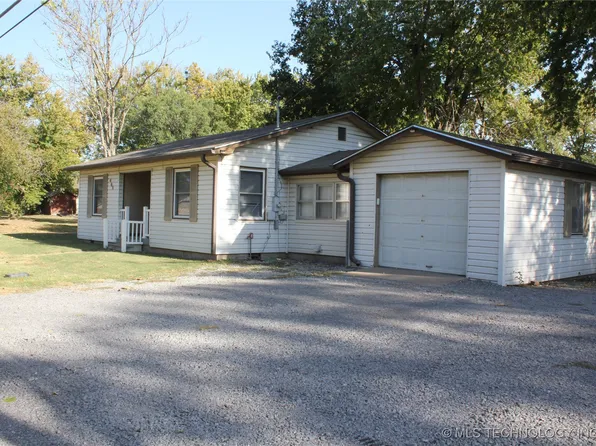 401 W Hickory Ave, Fort Gibson, OK 74434